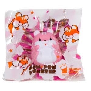 Ibloom hamster Squishy